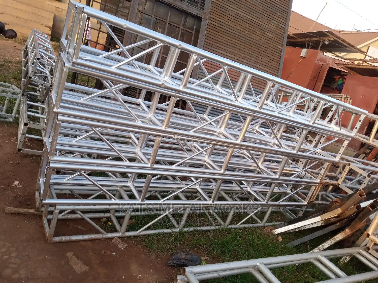 Truss Manufacturer