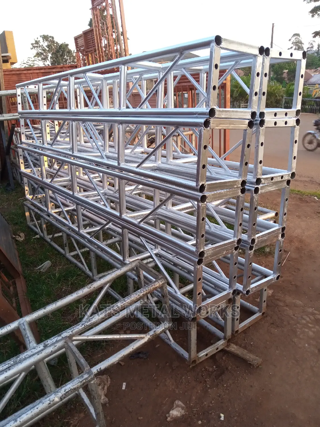 Truss Manufacturer