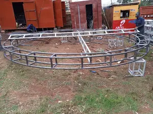 We Do All Types Of Truss