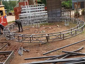 We Do All Types Of Truss