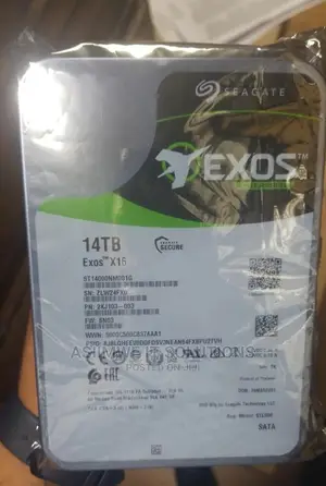 14TB Sata 3.5