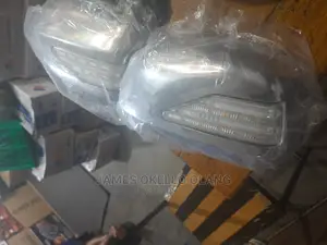 Side Mirror Cover for Harrier Kawundu