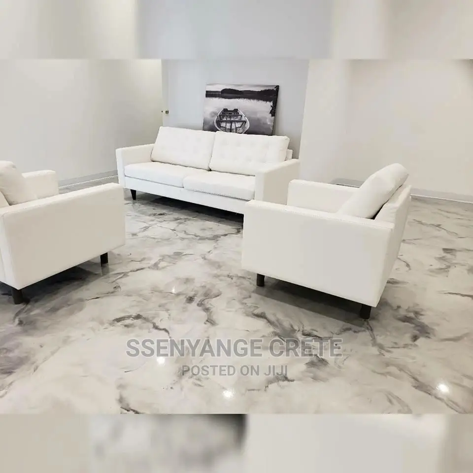 Indoor Epoxy Floors