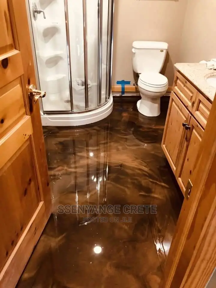 Indoor Epoxy Floors