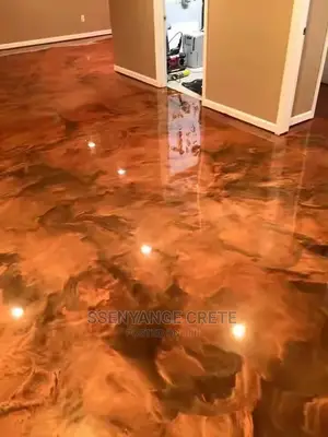Indoor Epoxy Floors