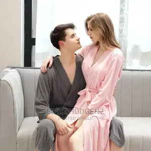 Elegant Bathrobes