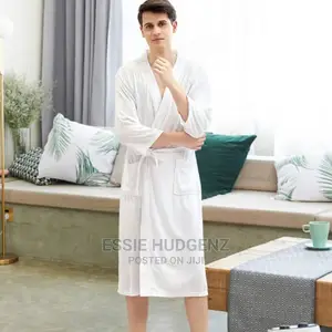 Elegant Bathrobes