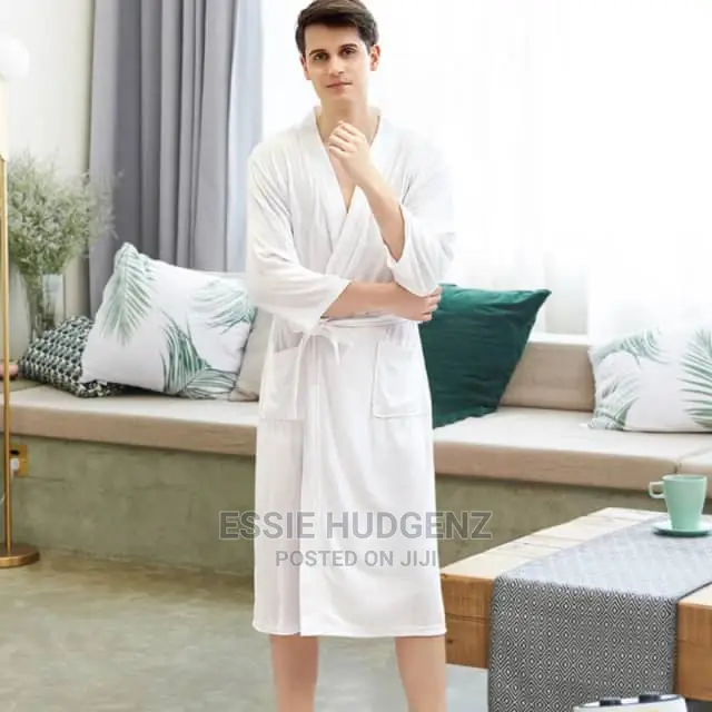 Elegant Bathrobes