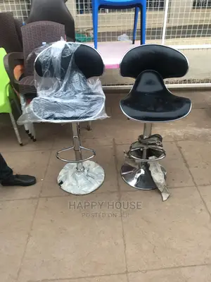 Barstools Black