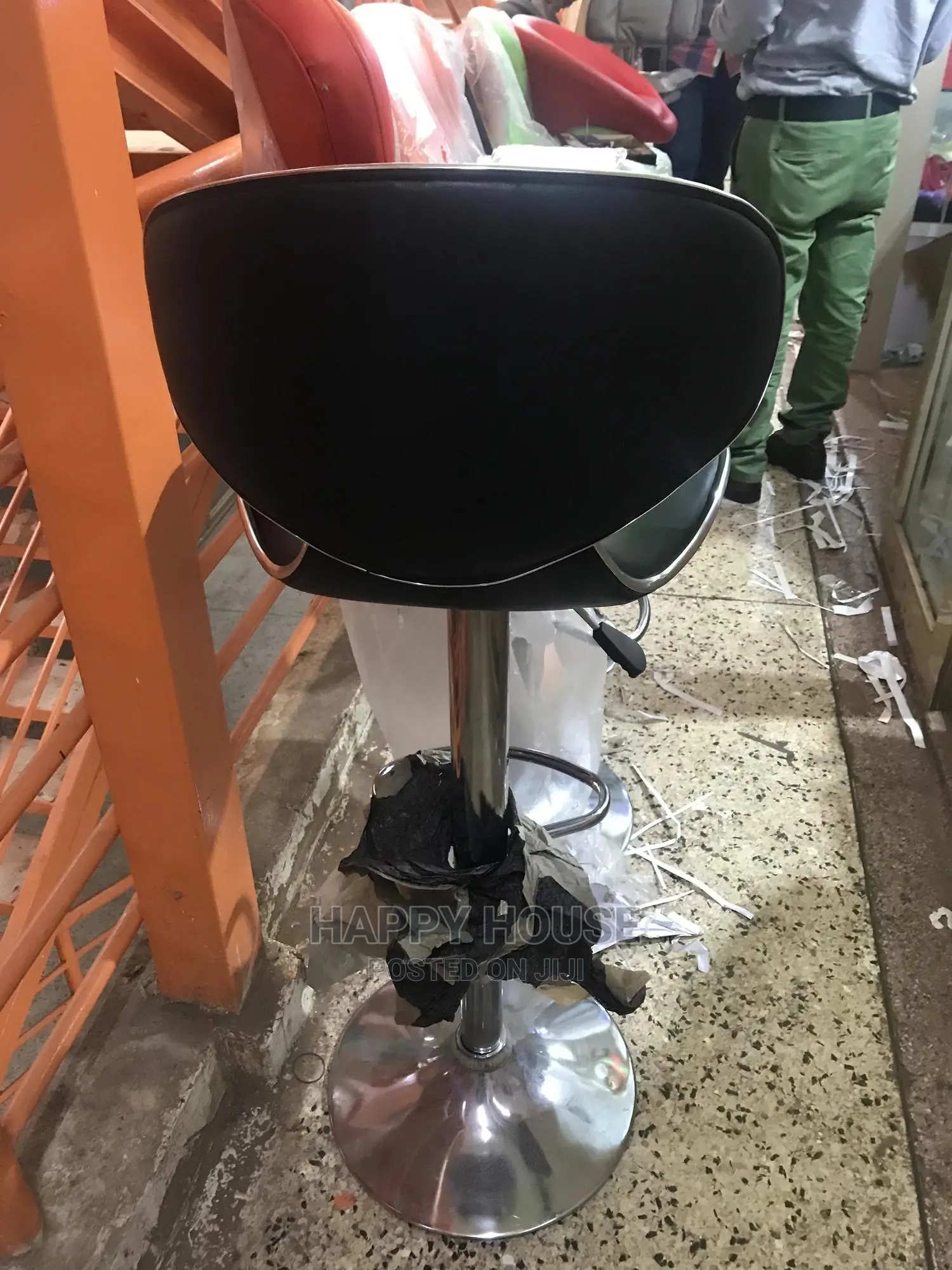 Barstools Black