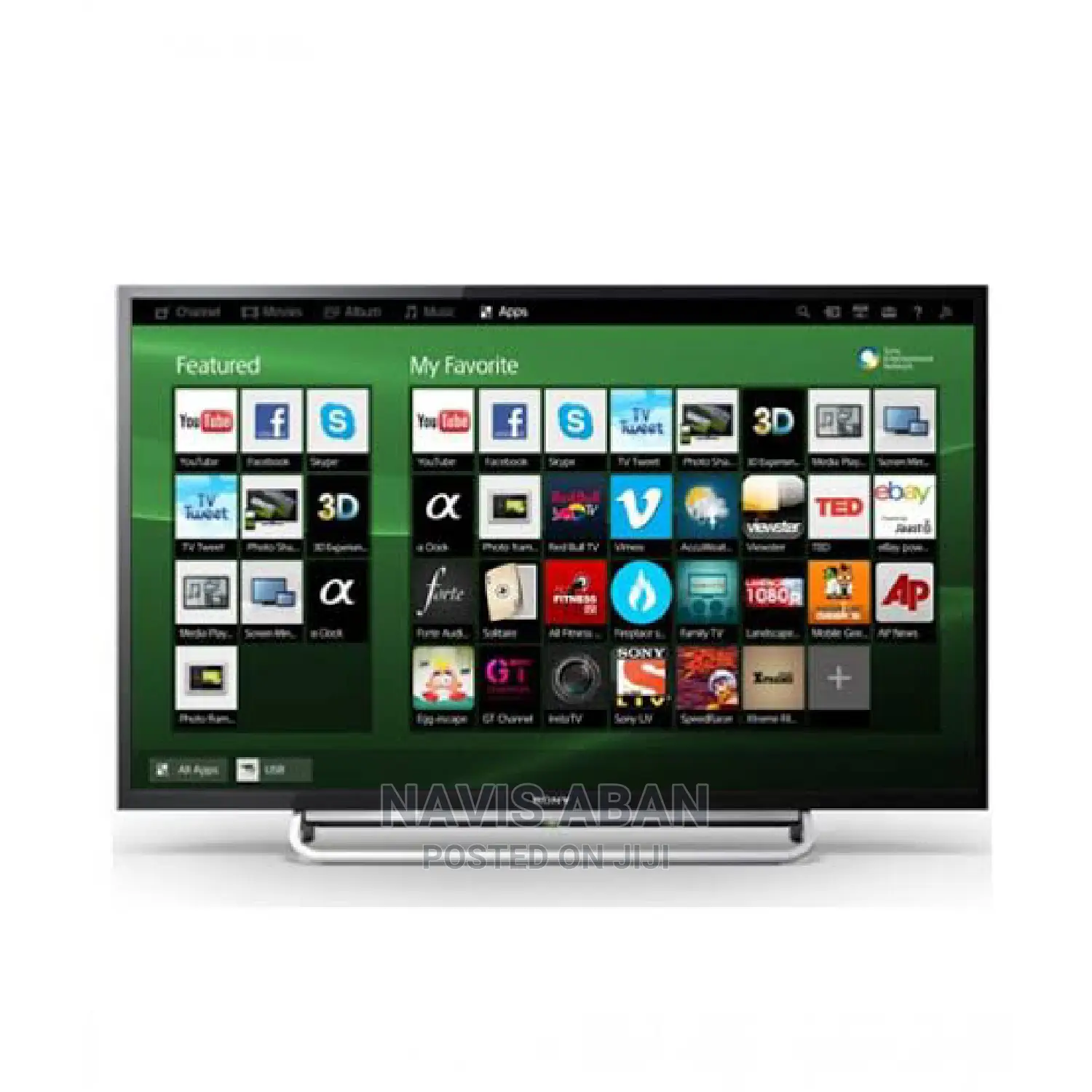Sony Bravia Smart Tv 42 Inch