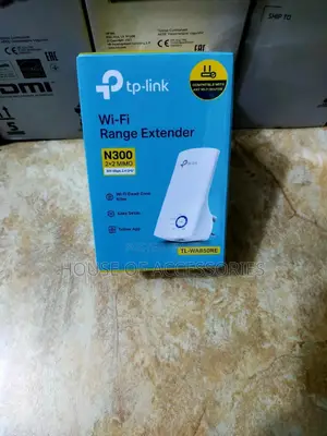 Tplink Wifi Range Extender 850re