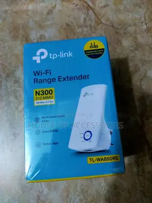 Tplink Wifi Range Extender 850re