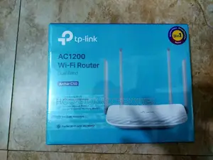 Tplink Router Archer C50