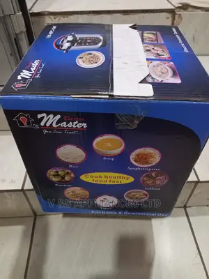 Electric Pressure Cooker