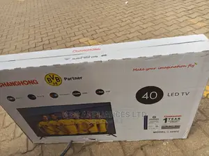 40 Changhong Digital Tv