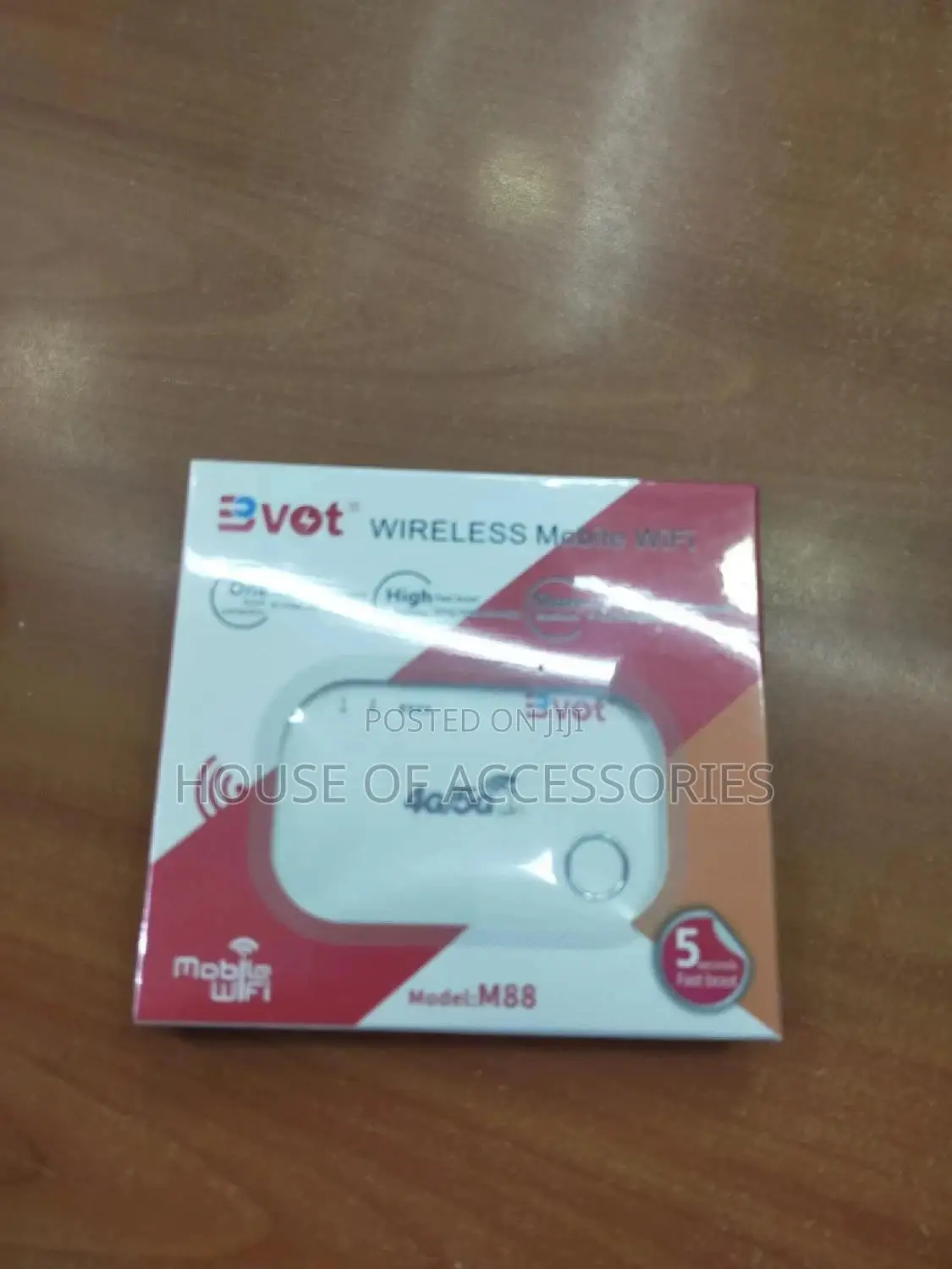 Bvot Wireless Mobile Mifi