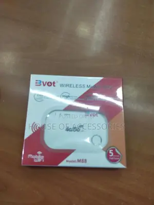Bvot Wireless Mobile Mifi