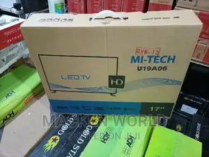 17" Mitech Digital Tv Free to Air