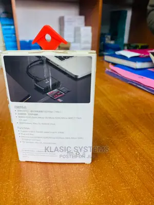 SSK Card Reader Scrm630
