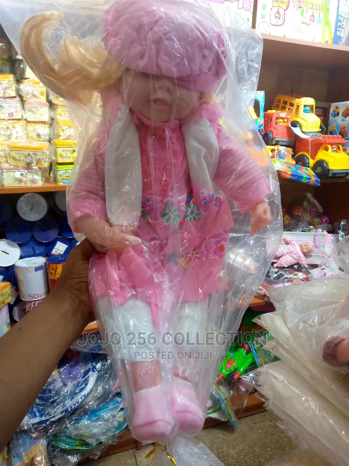 Baby Dolls