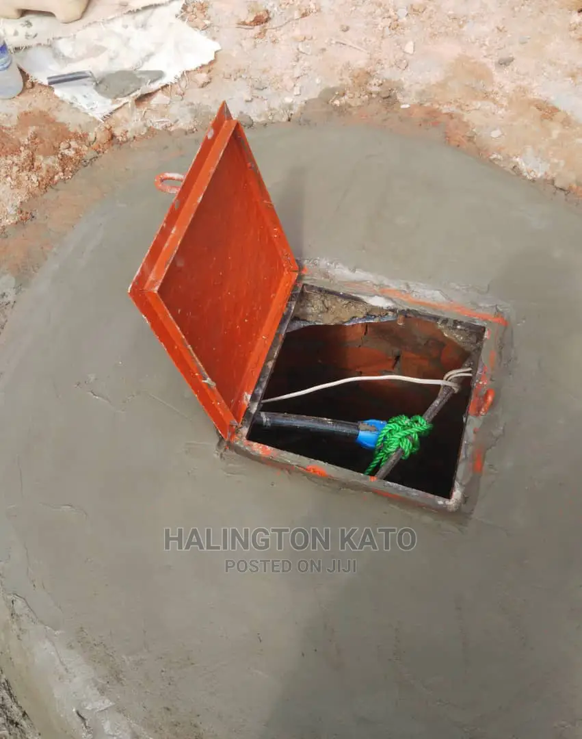 Well Drilling