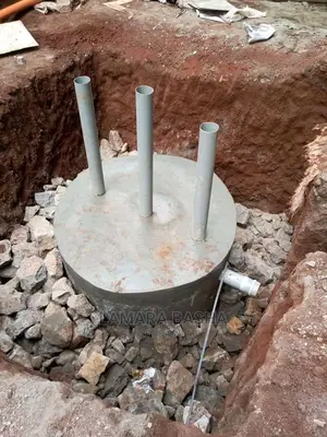 Bio Digester Tank