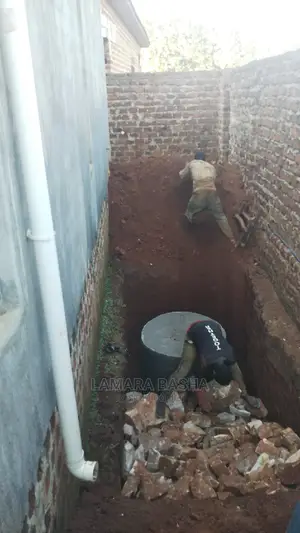 Bio Digester Tank