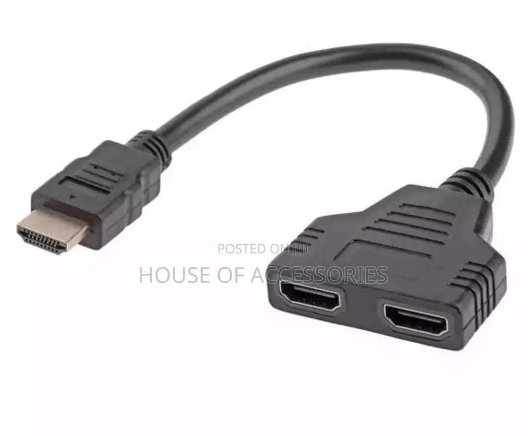 Hdmi to Double Hmi