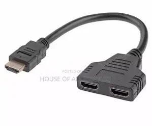 Hdmi to Double Hmi