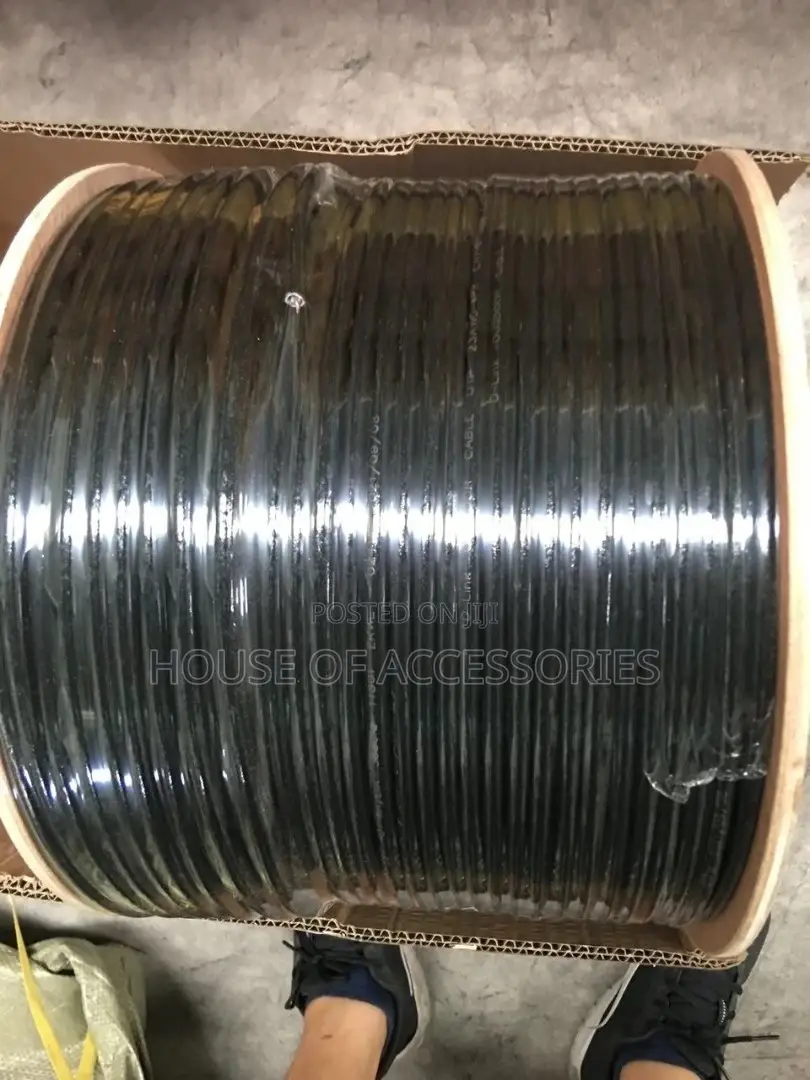 Dlink Outdoor Cable