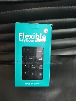 Flexible Keyboard