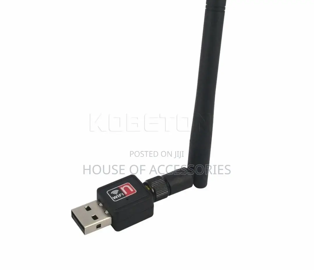 Usb Wireless Adapter With Antenna