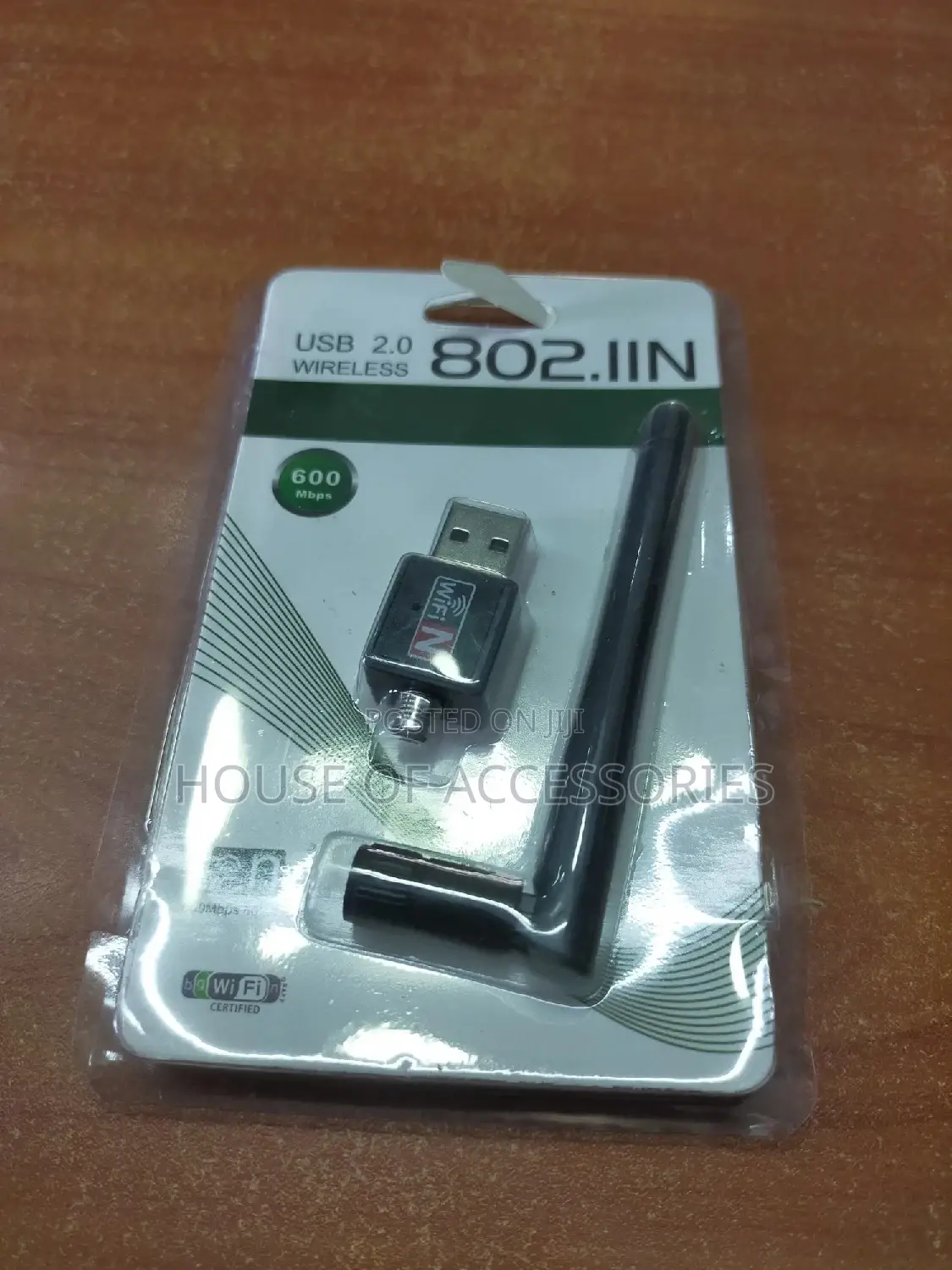 Usb Wireless Adapter With Antenna