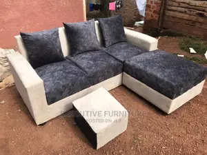 Mini L Sofa