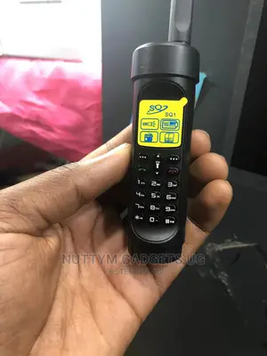 New SQ 91 8 GB Black