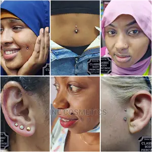 Classic Body Piercings Kampala Uganda
