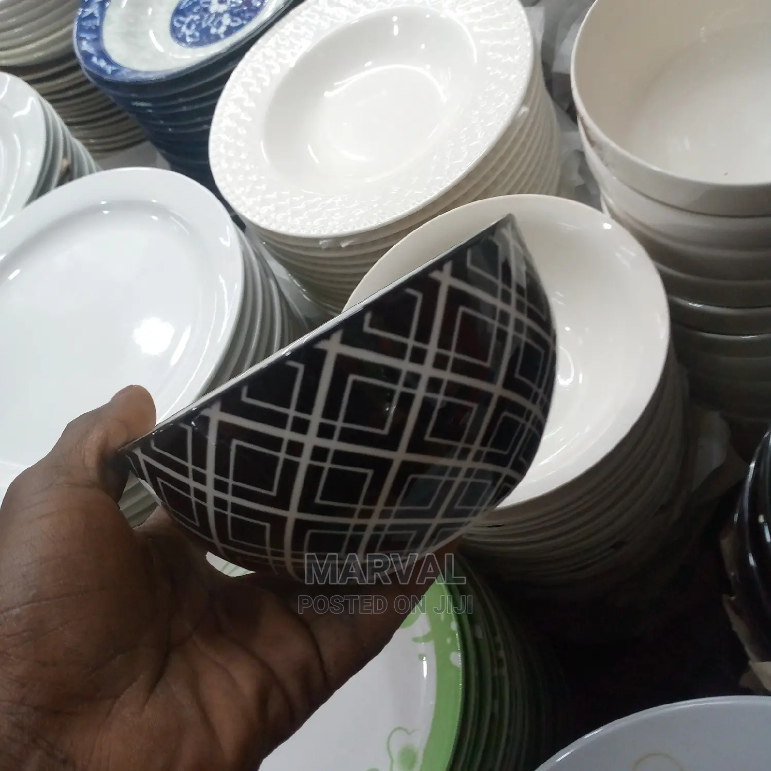 Soup Bowls (6pcs)