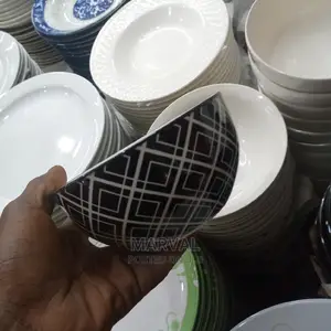 Soup Bowls (6pcs)