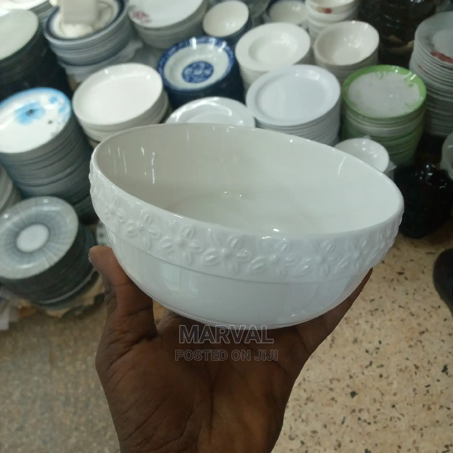 Soup Bowls (6pcs)