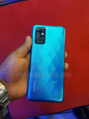 Infinix Note 8i 64 GB Blue