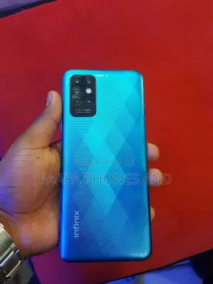Infinix Note 8i 64 GB Blue
