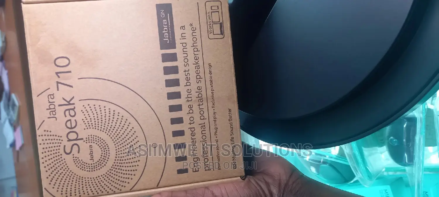 Jabra Speakers 710
