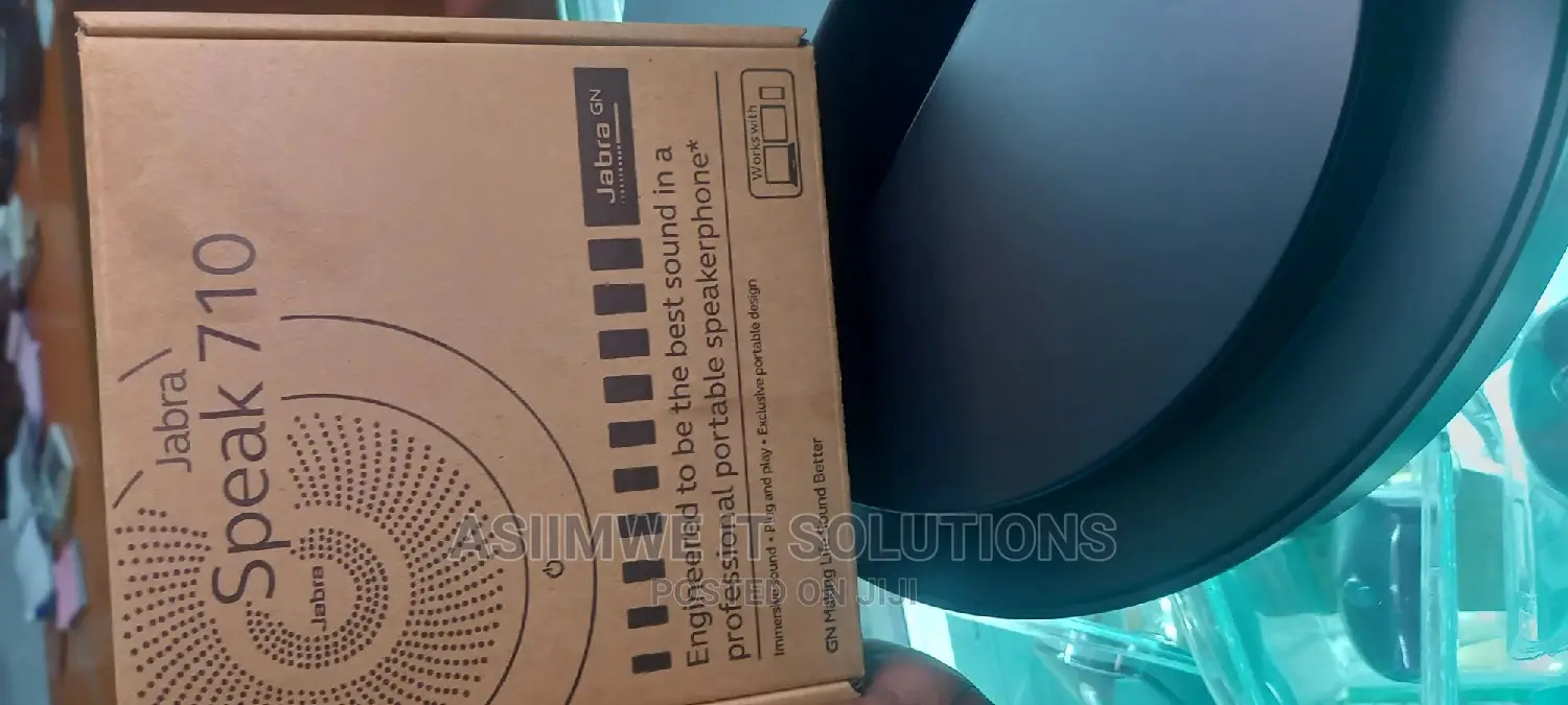 Jabra Speakers 710