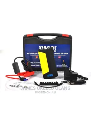 Emergency Jump Starter Kit High Quality