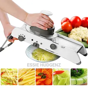 Multifunctional Mandoline Slicer