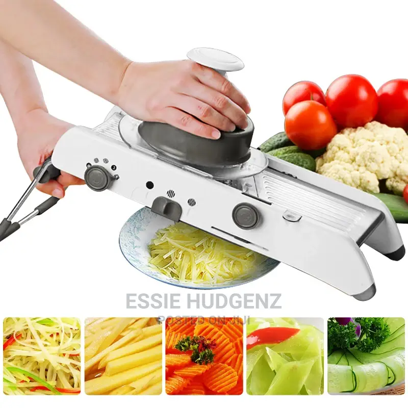 Multifunctional Mandoline Slicer