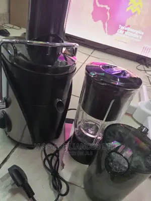 Electro Master Blender