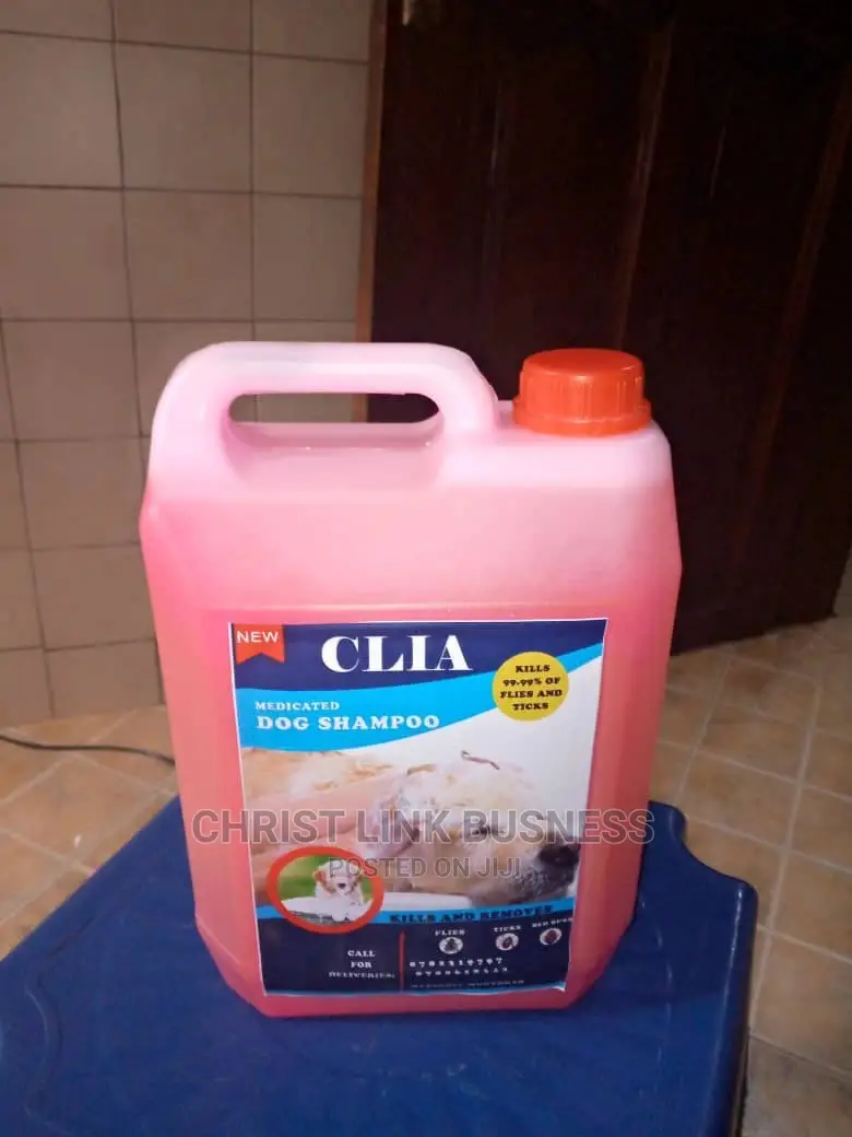 Medicated Dog SHAMPOO