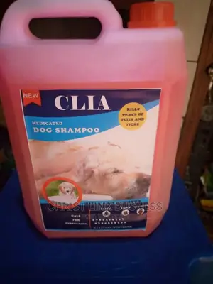 Medicated Dog SHAMPOO